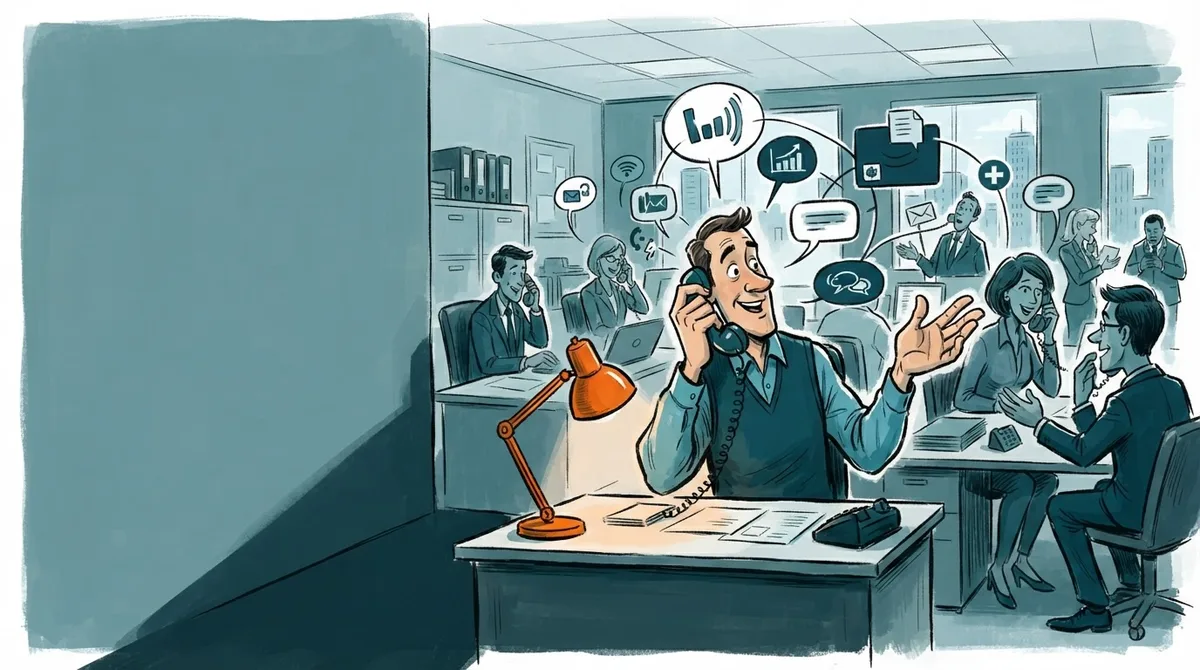 Ventajas del SIP Trunk en la comunicación empresarial