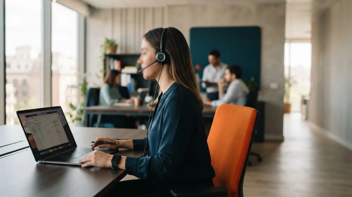 Softphone: La comunicación moderna