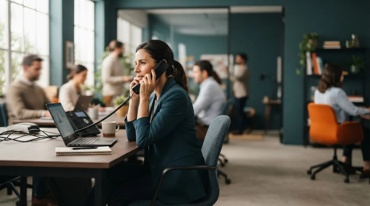 Telefonía IP: La transformación de la comunicación empresarial