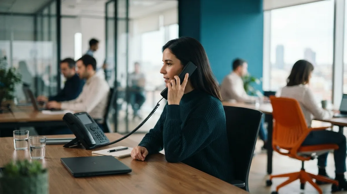 Cómo la tecnología VoIP sigue innovando en la comunicación empresarial