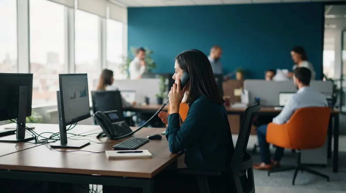 Cómo la telefonía en la nube está revolucionando el sector empresarial