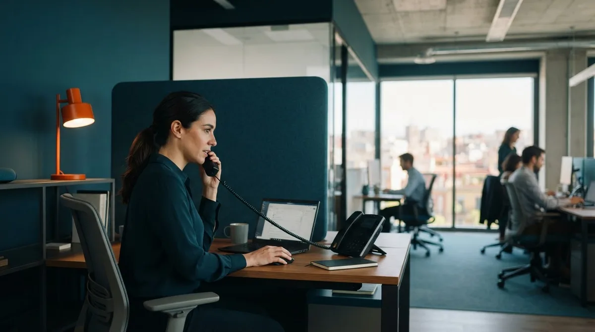 Impacto del 5G en la telefonía empresarial y las centralitas virtuales