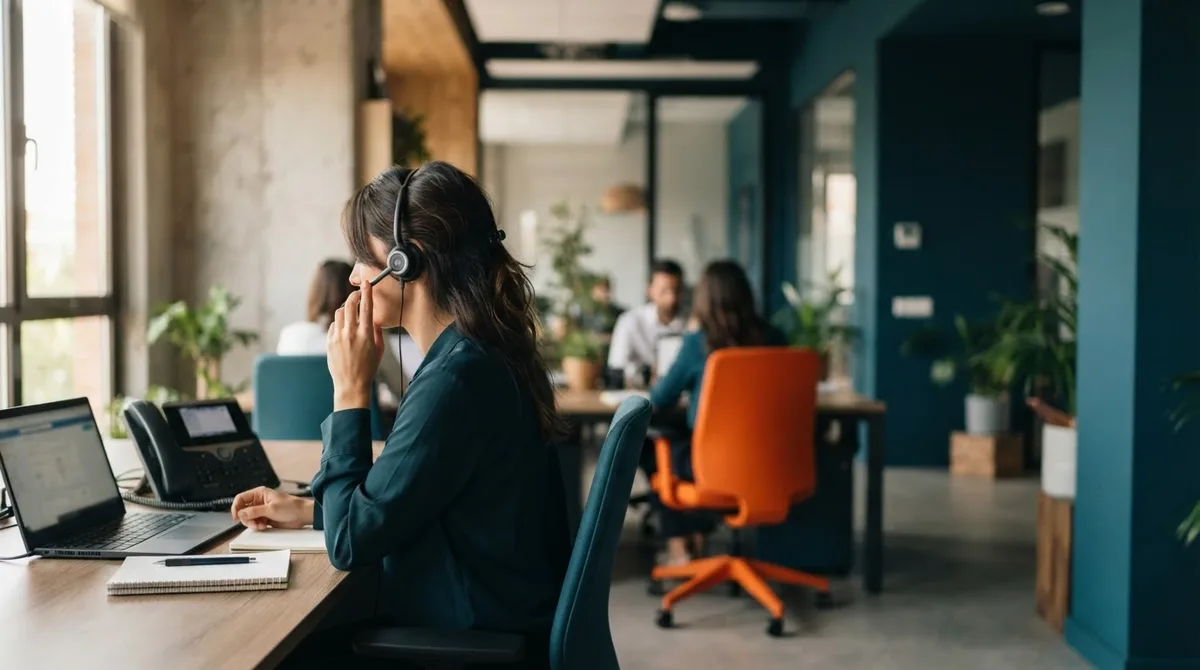 La importancia de la omnicanalidad en la telefonía empresarial