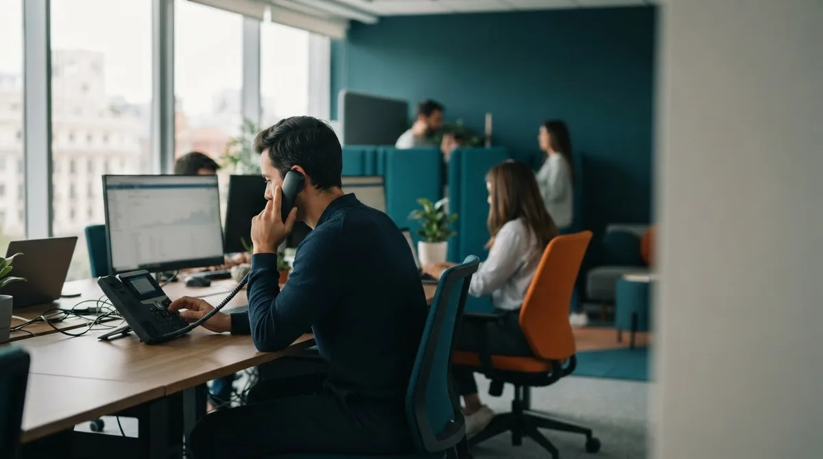 VoIP: ¿Qué es? ¿Cómo funciona? Tendencias.