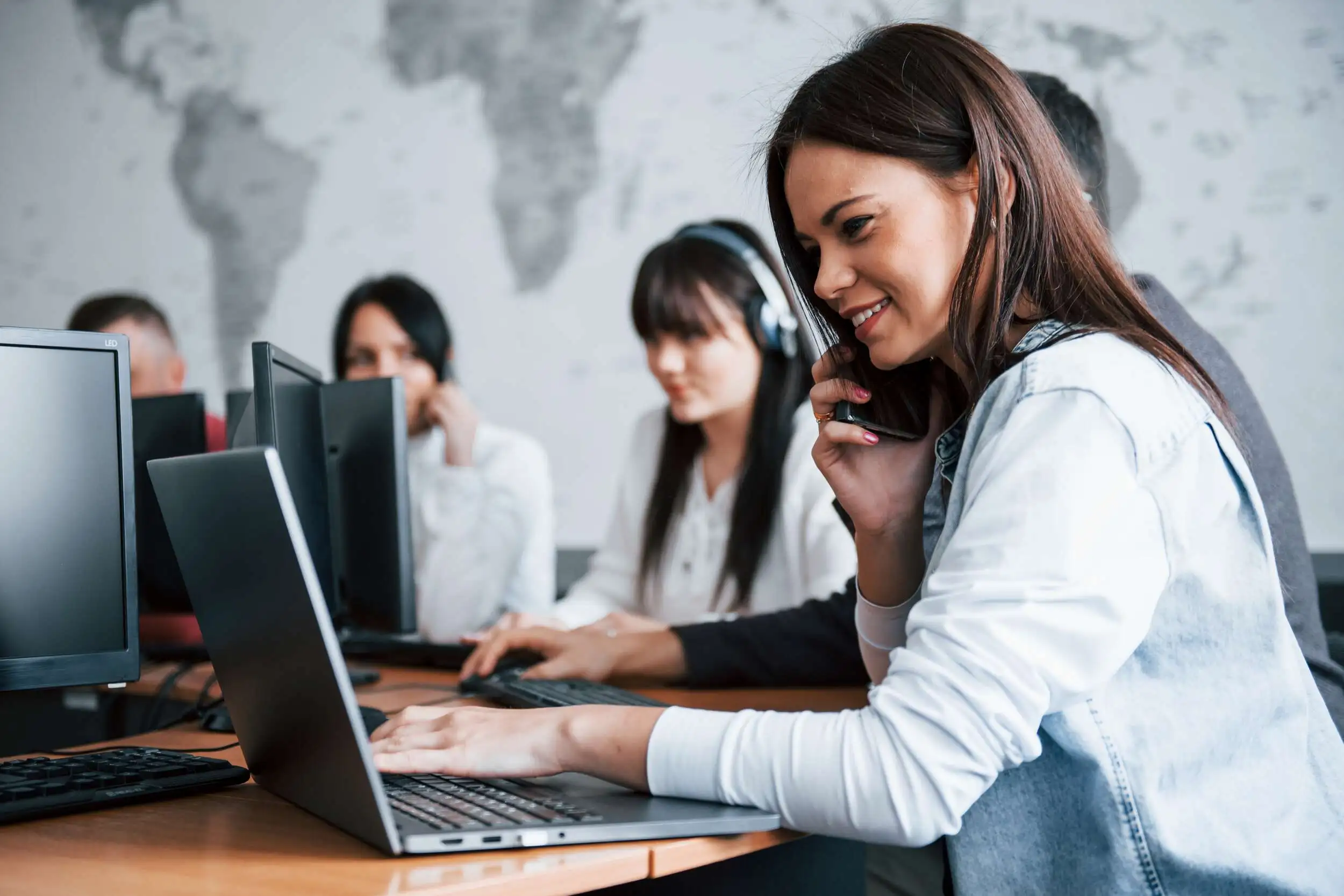 Tips para construir la estrategia perfecta en un Call Center