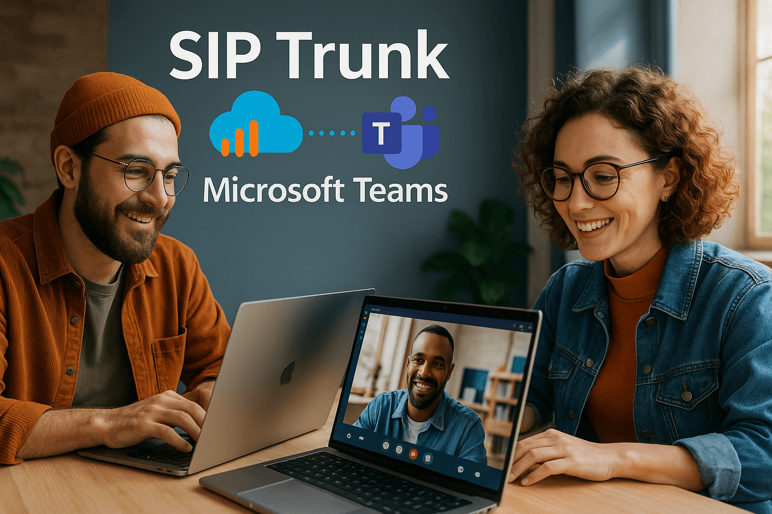SIP Trunk y compatibilidad con Microsoft Teams